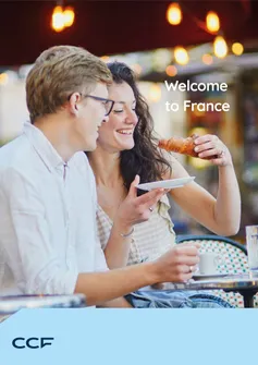 BROCHURE WELCOME TO FRANCE