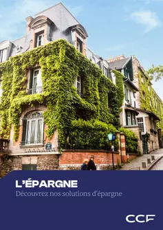 Brochure Epargne