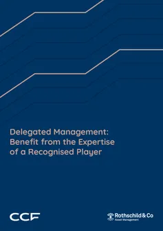 Brochure Gestion Déléguée Rothschild - EN