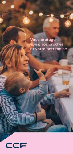 Dépliant Solution Famille