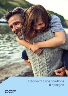 Dépliant épargne