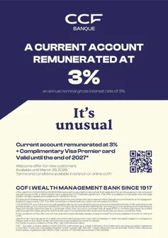 Dépliant Conquête UK (offre jusqu'au 28 mars 2026)