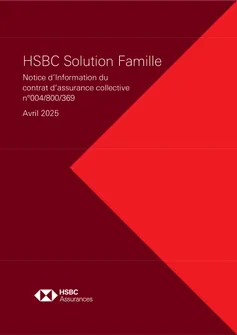 Notice d'information HSF