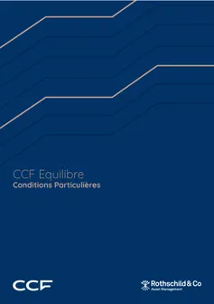 CCF Equilibre - Conditions Particulières