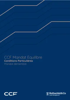 Mandat Equilibre CP PP Démembrement