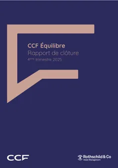 CCF Equilibre rapport de clôture 2025