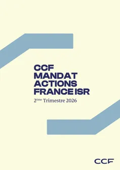 Lettre GD T2 2026 Mandat Actions France ISR