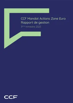 Lettre GD T3 2025 Actions Zone Euro