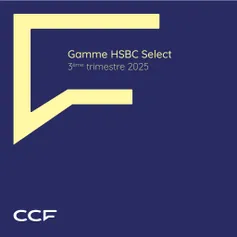 Lettre Select T3 2025