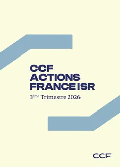Lettre GD T3 2026 Mandat actions france ISR