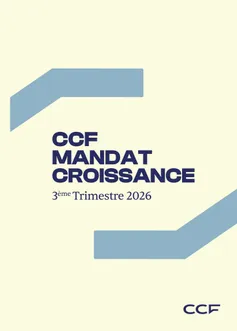 Lettre GD T3 2026 Mandat croissance