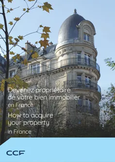 Brochure Buying a home in France