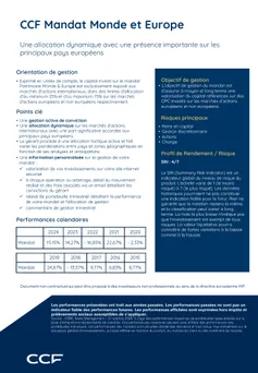 Fiche GD Mandat Monde & Europe