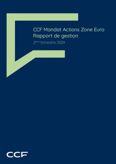 Lettre GD T2 2024 Actions Euro